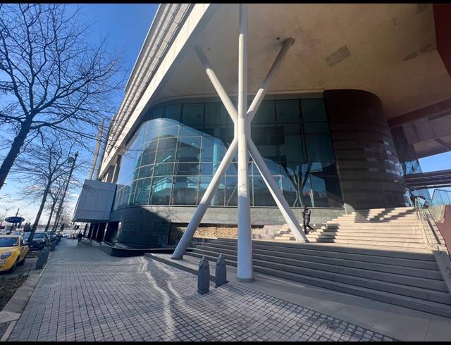 1,443M² OFFICE TO LET IN MELROSE ARCH